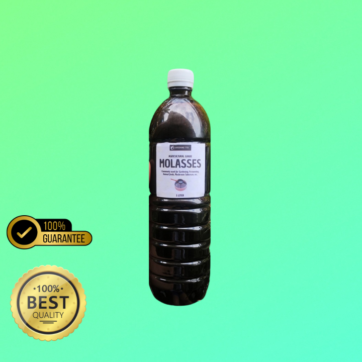 Pure Molasses FOR ANIMALS Pulot / Blackstrap Molasses / Black treacle