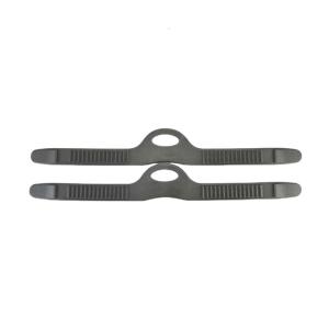 1Pair Snorkeling Swim Fin Strap Replacement Adjustable Fin Flippers Strap Underwater Fin Buckle Strap Diving Accessory