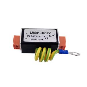 Arrester LRS01-DC 12V Surge Arrester LRS01-DC 12V Lightening Power