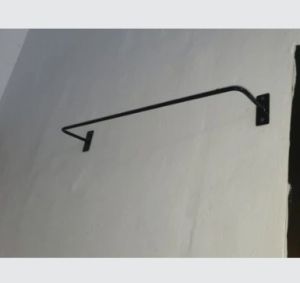 Gantungan Baju Besi Tempel Tembok Dinding Besi Anti Karat Besi Berkualitas SNI - Gantungan Handuk Kamar Mandi Tempel Gantungan Baju Dinding Besi Tempel