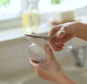 Kitchen Sink Bath Sealing Acrylic Tape 3.2M Waterproof Mold & Mildew-Proof Tape Bathroom Glue Tape