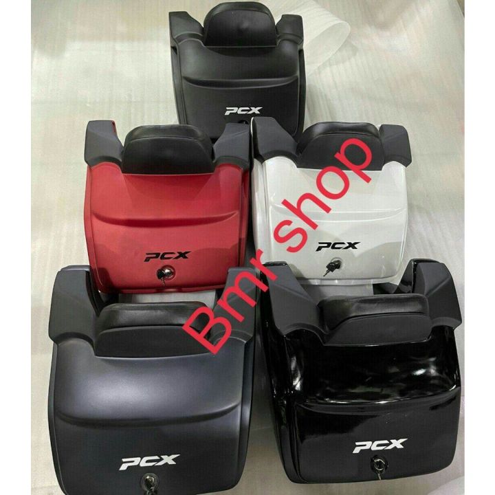 Box Pcx top box custom all new pcx 150 , box belakang pcx 150 , box atas pcx ...