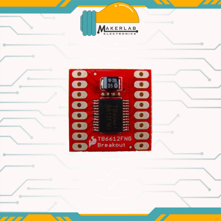 TB6612FNG Motor Driver Module | Lazada PH