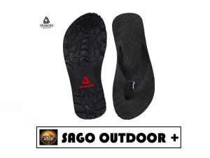 SANDAL OUTDOOR/SANDAL GUNUNG/SANDAL JEPIT AKASAKA SAGO EDM GARANSI 1 TAHUN