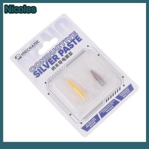 [Nicoles] MECHANIC Nano Conductive Paste NANO20 For Phone Android Phone Repair Flexible Screen Circuit Repair ITO Paste Too