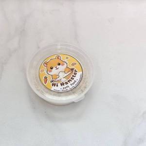 [HiHamster] อาหารผง Hamster Soft Food สำหรับแฮมชรา สัตว์ป่วย เบื่ออาหาร และทุกช่วงวัย