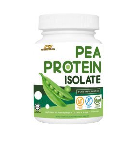 [GIFT] Pharmanutri Pea Protein Isolate Halal 1kg 33 serving (Unflavor) 80% Protein Powder by Weight- Vegan Protein 豌豆蛋白 Vs Myprotein Shaklee ESP Soluxe Good Morning Jointwell HK Hazim Khalim