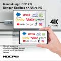 Kabel MHL USB Type C 3.1 to HDMI TV Converter 4K PX MHA-20C 2 Meter. 