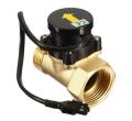 150W water cut-off relay 150W/220V turbocharger pump flow sensor switch (yellow). 