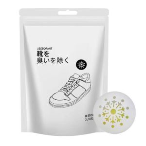 Shoe Deodorant Odor Eliminator Sneaker Deodorizer Balls (6pcs)