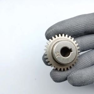 mv1 1 Piece 37x12x19mm 76zy-04 76zy04 Main Power Drive Roller Mig Aluminium Steel Flux Cored Wire Feed Feeder Motor Welder 7Z1B4