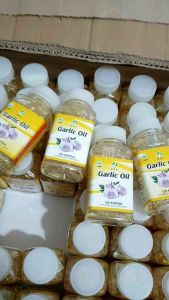 EZA KAPSUL GARLICK OIL 120 KP | Ampuh Melawan Kolesterol