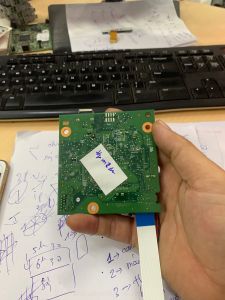 board mạch chính formater máy hp m26a laser