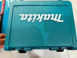 Thùng đựng máy khoan hoặc vặn vít 7.2V -12v- 18v Makita