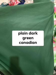 Dream Bedcovers Foam Cover Plain 3 Sides Zipper - Canadian Cotton