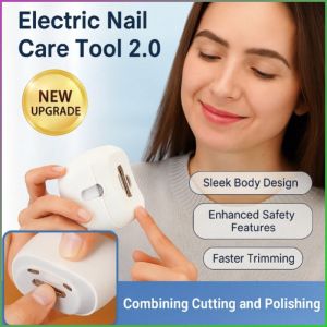 Electric Nail Grinder Electric Nail Grinder Take Care of Tender Hands Comfortable Use