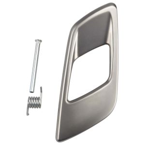 Matte DOOR INNER HANDLE use for FORD RANGER T6 T7 T9 2012 - 2019 Mazda Bt50 ford everest