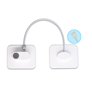 Kunci pengaman anak balita kulkas jendela pintu | Window safety Lock