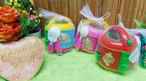 MAINAN RICE COOKER LUCU DAN UNIK