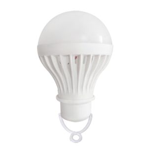 led light bulb 3W USB for home LED Bulb Emergency Lighting portable with hooker and USB wire Random color delivery