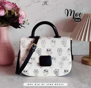 TERBARU !!! JIMS HONEY TAS SLEMPANG WANITA MOE BAG