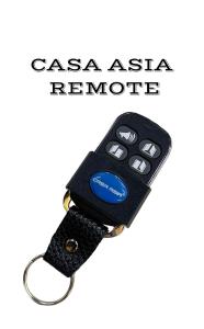 Casa Asia Remote Autogate