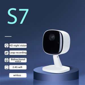Home camera Monitor Wireless Home Security Wi-Fi Network Camera