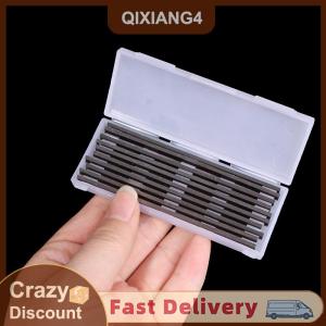 【SDJZT】 10Pcs set 82mm Carbide Planer Blades For Cutting Soft Hard Woods Ply-wood Board