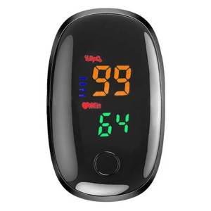 ⭐️【Local warehouse+COD】⭐Fingertip Pulse Oximeter And Portable Blood Pressure Monitor (SpO2)Blood Oxygen Saturation Monitor