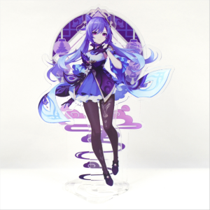 Genshin Impact Acrylic Stand Figure 原神人物压克力立牌