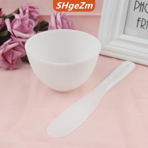 [COD] SHgeZm 2 3 4 5PCS mặt thiết lập cho mặt nạ trộn bát Cô Gái Mặt công cụ chăm sóc da Kit Phụ nữ vẻ đẹp Nguồn cung cấp trang điểm