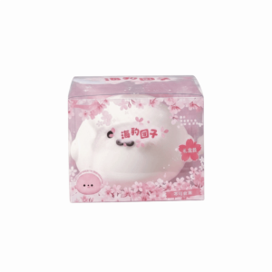 BEIBEI Slow Rebound Seal Squeeze Toys Slow Rising Soft Texture Seal Squishy Toy Pinch Toy Creamy Texture Seal Fidget Toy  Decoration