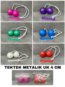 1 pak Latto Latto metalik led dan glowing karakter/Mainan jadul