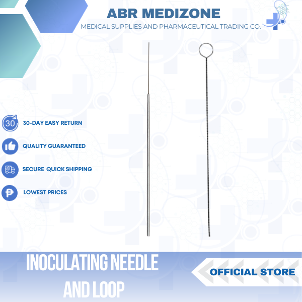 Inoculating Needle and Loop Lazada PH