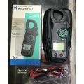 Kyoritsu 2007R / 2007R / Tang ampere 1000A AC / Digital clamp meter. 