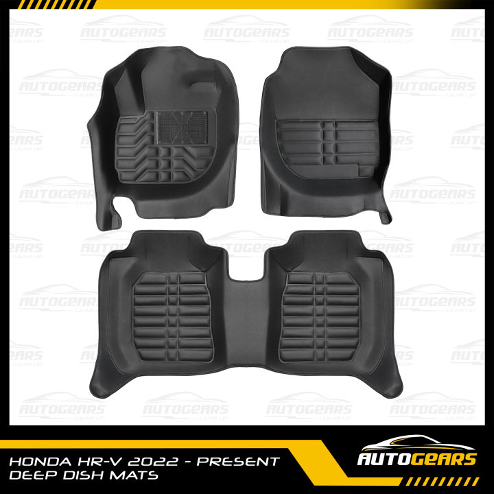 Honda HRV HRV (2022 2024) Deep Dish Mats / Matting Lazada PH