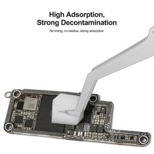 Small Cleaning Sponge Easily Cleans the Motherboard Chip Mobile phone PCB Repair Cleaning Cotton Foam