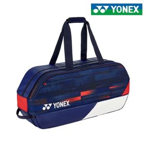 [SG Local Stocks] Yonex Limited Pro Tournament Backpack Racquet Tricolour Bag Series - Premium Badminton Bags