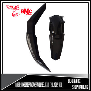 Paket Spakbor depan dan Spakbor belakang Trail Yz new