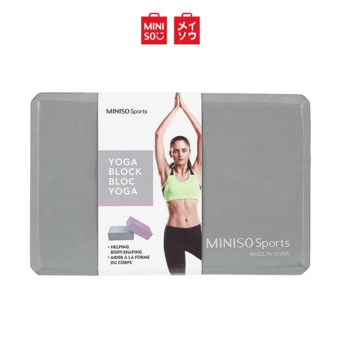 Yoga store brick miniso