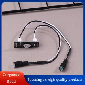 [Gorgeous] Hot Sale 5V-5.5V DC Solar Tracking Module Single Axis Automatic Tracker Module Search Light Solar Powered Automatic Tracker Board