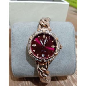 [Promo] Jam Tangan Wanita Bonia BNB10816-2517S  BNB10816-2567S  BNB10816-2597S  BNB10816-2037S Elegance Original Garansi 2 Tahun [✔COD][100% Authentic]