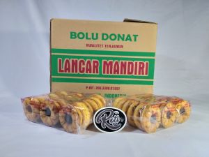 JUAL BOLU DONAT / BOLU KERING LANCAR MANDIRI KHAS MAGELANG KUE OVAL ROTI LEZAT ROTI ENAK ROTI SIAP SAJI HARGA GROSIR