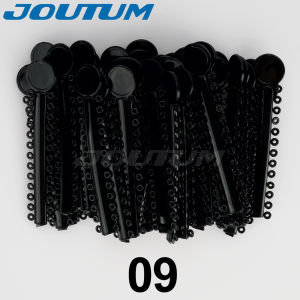 1040Pcs 40Ties/set Elastic Liga//*ture Ties B-a-n-ds For Dentist