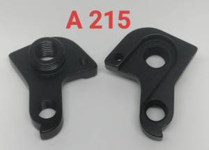 (เกรด AAA ส่งจากไทย) ดรอปเอ้าท์ จักรยาน rear hanger(dropout) ขาเกี่ยวตีนผีจักรยาน เบอร์ A215