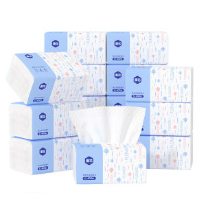 (NEST) MANHUA 5-Ply Tissue  / 5Ply / Pack / Bathroom / Cleaning / Accessories / Tissue Paper