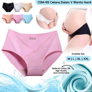 Celana Dalam Hamil Katun CDM-101 Celana Dalam Wanita Hamil Katun Celana Dalam Ibu Hamil Melahirkan CD Hamil Katun Pakaian Dalam Hamil Baju Hamil