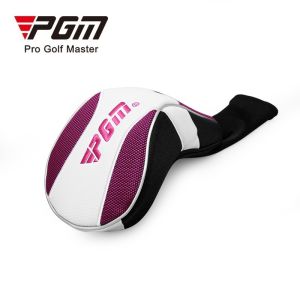 PGM High quality Golf Cover Driver Wood 1 3 5 Hybrid Iron Wedge Putter Complete Set of Golf Club Head Protect Cover for Moisture-proof and Dust-proof GT015