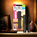 Mascara Siêu Bền Giúp Cong Và Dài Mi  Kissme Heroine Make Long Up Mascara Super Wp #01 ( Mini 5 Loại ). 