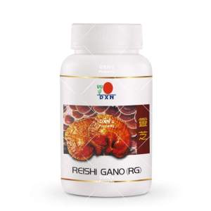 DXN Lingzhi Reishi Gano (RG) / Lingzhi Ganocelium (GL) - 30/90 Capsules RG 15g Powder / GL 30g Powder
